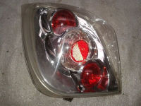 Rckleuchte / Heckleuchte / Rcklicht links DISAIN KLARGLAS<br>FORD FIESTA III (GFJ) 1.4  KAT