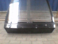 Heckklappe <br>HONDA CRX II (ED, EE) 1.6 I 16V (ED9)