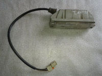 Blinker links vorn WEISS<br>VW GOLF II