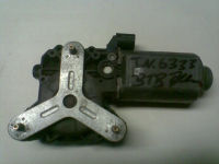Motor Fensterheber rechts hinten 400320A<br>RENAULT MEGANE (BA) 1.6 16V (BA11, BA04, BA0B, B
