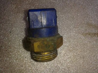Temperaturschalter, Khlerlfter 90506499 blau<br>OPEL VECTRA B (36_) 1.6 I 16V