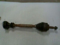 Antriebswelle (ABS) links vorn Getriebe (Automatik)<br>RENAULT MEGANE (BA) 1.6 16V (BA11, BA04, BA0B, B