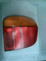 Rckleuchte / Heckleuchte / Rcklicht links 6N0945095  Rot-Gelb<br>VW POLO (6N1) 64 1.9 D