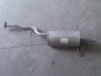 Schalldmpfer hinten <br>SUBARU LEGACY I STATION WAGON (BJF) 2000 4WD