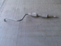 Schalldmpfer Mitte 21440<br>VOLVO 440 K (445) 2.0