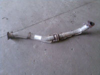 Hosenrohr / Abgasrohr / Auspuffrohr vorn Bosal-Vergl.-Nr.: 840-225<br>NISSAN PRIMERA HATCHBACK (P10) 1.6