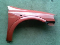 Kotflgel rechts vorn Rot<br>OPEL ASTRA G CC (F48_, F08_) 1.6