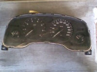 Tachometer 09228753EB<br>OPEL ASTRA G CC (F48_, F08_) 1.6