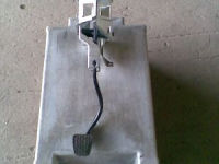 Pedalwerk Bremspedal 1100<br>OPEL ASTRA G CC (F48_, F08_) 1.6