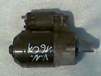 Anlasser / Starter 0280009901<br>SUZUKI ALTO III (EF) 1.0 SH410