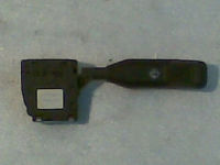 Lenkstockschalter 7700803538 Rechts<br>RENAULT CLIO I (B/C57_, 5/357_) 1.2  (B/C57R)