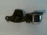 Sicherheitsgurt links hinten 33009758 (3 Trer)<br>OPEL ASTRA G CC (F48_, F08_) 1.6