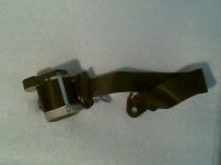 Sicherheitsgurt rechts hinten 33009759 (3 Trer)<br>OPEL ASTRA G CC (F48_, F08_) 1.6