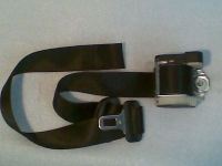 Sicherheitsgurt rechts vorn 33009758 (3 Trer)<br>OPEL ASTRA G CC (F48_, F08_) 1.6