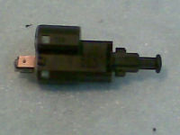 Schalter, Bremsleuchte 09132299<br>OPEL ASTRA G CC (F48_, F08_) 1.6