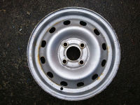 Felge Stahl / Stahlfelgen 4.50Bx13FH ET36 LK=4x100x60<br>RENAULT TWINGO (C06_) 1.2  (C063, C064)