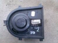 Innenraumgeblse 1J1819021A Valeo Geblsemotor Innenraum<br>SKODA OCTAVIA (1U2) 1.9 TDI