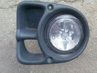 Nebelscheinwerfer rechts 7700307906E/37292999Q<br>RENAULT KANGOO (KC0/1_) 1.2  (KC0A, KC0K, KC0F,