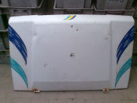 Motorhaube <br>SUZUKI SAMURAI (SJ) 1.3  (SJ 413)