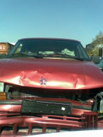 CHRYSLER VOYAGER I (ES) 2.5 TD