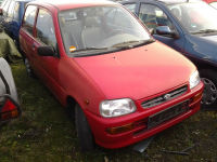 DAIHATSU CUORE IV (L501) 0.8