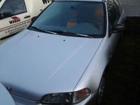 HONDA CIVIC IV HATCHBACK (EG) 1.3 16V (EG3)