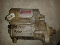 Anlasser / Starter 1280000280<br>HONDA CIVIC III HATCHBACK (EC, ED, EE) 1.5 I 1