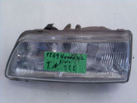 Hauptscheinwerfer links <br>HONDA CIVIC III HATCHBACK (EC, ED, EE) 1.5 I 1