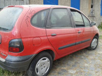 RENAULT MEGANE SCENIC (JA0/1_) 2.0 I (JA0G)