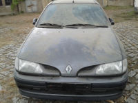 RENAULT MEGANE I (BA0/1_) 1.6E