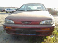 SUBARU IMPREZA STUFENHECK (GC) 1.6 I 4WD