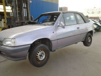 OPEL KADETT E CABRIOLET (43B_) 1.6 I KAT