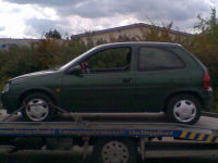 OPEL CORSA B (73_, 78_, 79_, F35_) 1.2 I 16V