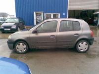 RENAULT CLIO II (BB0/1/2_, CB0/1/2_) 1.2  (B/CB0