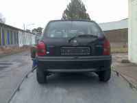 OPEL CORSA B (73_, 78_, 79_) 1.4 I