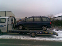 SEAT ALHAMBRA (7V8, 7V9) 1.9 TDI