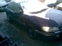 OPEL OMEGA B (25_, 26_, 27_) 3.0 V6