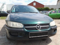 OPEL OMEGA B (25_, 26_, 27_) 2.0 16V