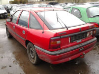 OPEL VECTRA A CC (88_, 89_) 1.6I KAT