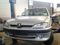 PEUGEOT 106 II (1) 1.1I