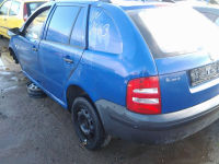 SKODA FABIA PRAKTIK 1.9 SDI