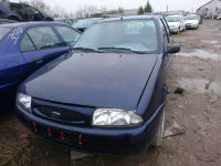 FORD FIESTA IV (JA_, JB_) 1.3I FAMILY
