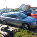 OPEL VECTRA C CARAVAN 1.9 CDTI