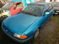 OPEL ASTRA F (56_, 57_) 1.6I