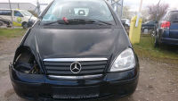 MERCEDES-BENZ A-KLASSE (W168) A 140
