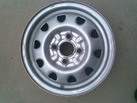 Stahlfelge 4.5JX13 H ET38 LK4X100X57