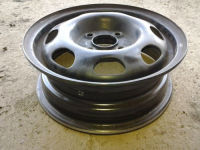 Stahlfelge 4.5JX13 H2 ET35 LK4X100X57