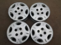 Aluminiumfelge 5JX14 CH ET20 LK4X108X65 1 Satz (je 4 Stück)