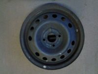 Stahlfelge 5.5JX14 H2 ET49 LK4X100X56,5