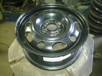 Stahlfelge 5.5JX14 H2 ET49 LK4X100X56,5